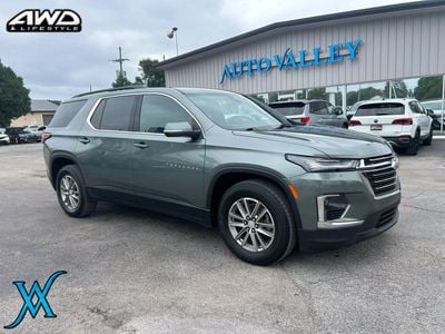 2023 Chevrolet Traverse