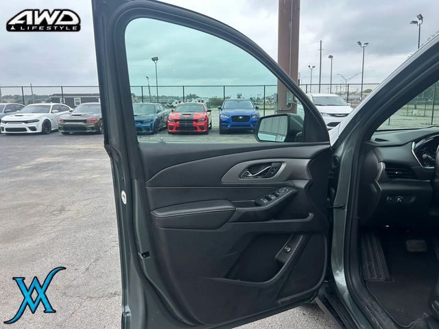 2023 Chevrolet Traverse LT Sport Utility 4D - 23088403 - 9