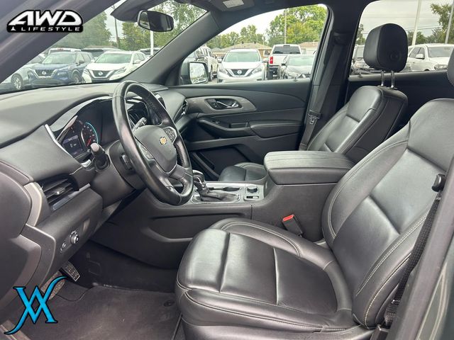 2023 Chevrolet Traverse LT Sport Utility 4D - 23088403 - 10