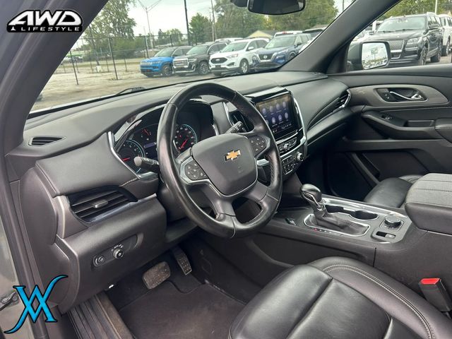 2023 Chevrolet Traverse LT Sport Utility 4D - 23088403 - 11