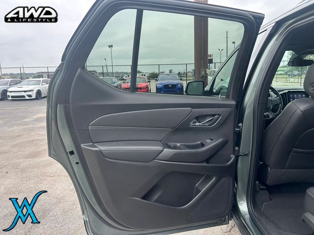 2023 Chevrolet Traverse LT Sport Utility 4D - 23088403 - 13