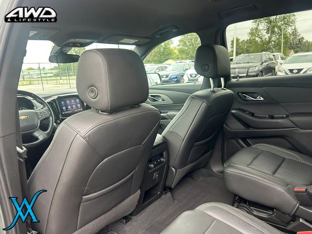 2023 Chevrolet Traverse LT Sport Utility 4D - 23088403 - 15