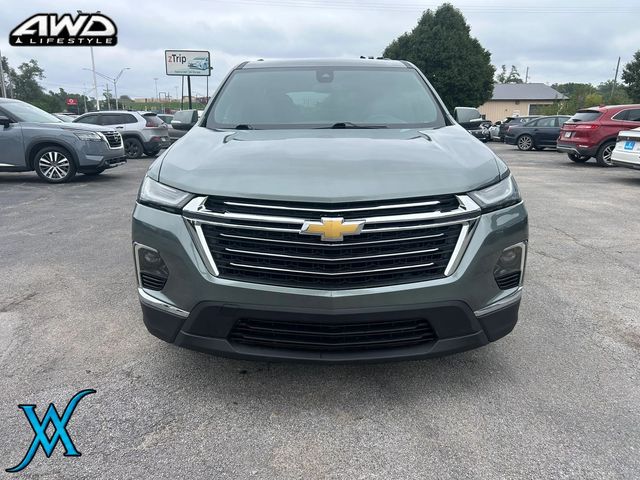 2023 Chevrolet Traverse LT Sport Utility 4D - 23088403 - 1