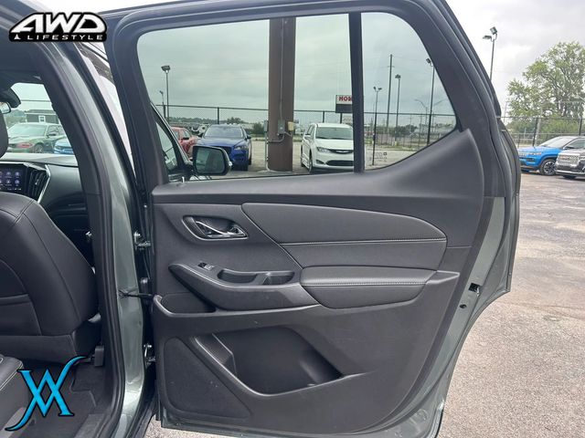 2023 Chevrolet Traverse LT Sport Utility 4D - 23088403 - 20