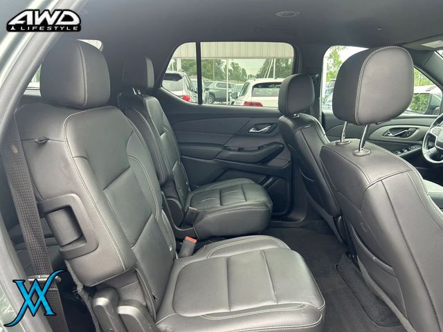 2023 Chevrolet Traverse LT Sport Utility 4D - 23088403 - 21