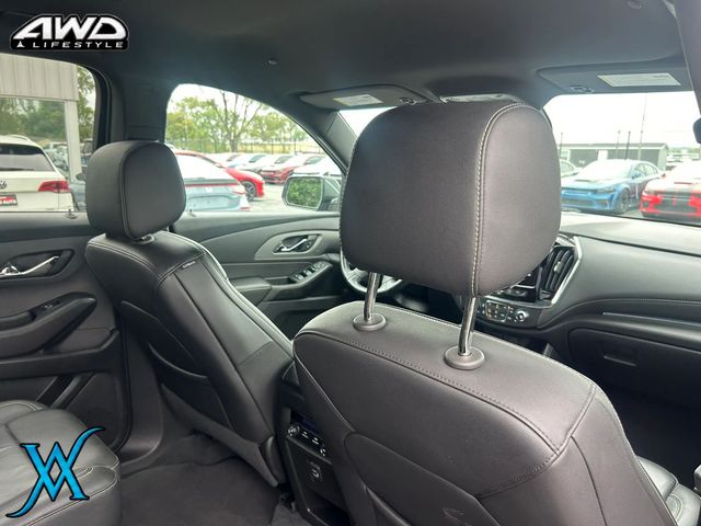 2023 Chevrolet Traverse LT Sport Utility 4D - 23088403 - 22