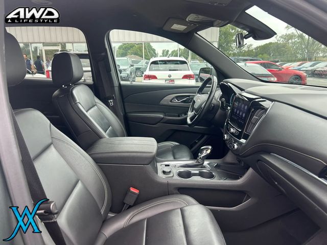 2023 Chevrolet Traverse LT Sport Utility 4D - 23088403 - 25