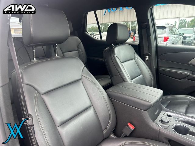 2023 Chevrolet Traverse LT Sport Utility 4D - 23088403 - 27