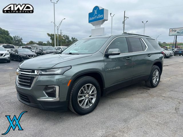 2023 Chevrolet Traverse LT Sport Utility 4D - 23088403 - 2