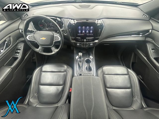 2023 Chevrolet Traverse LT Sport Utility 4D - 23088403 - 32