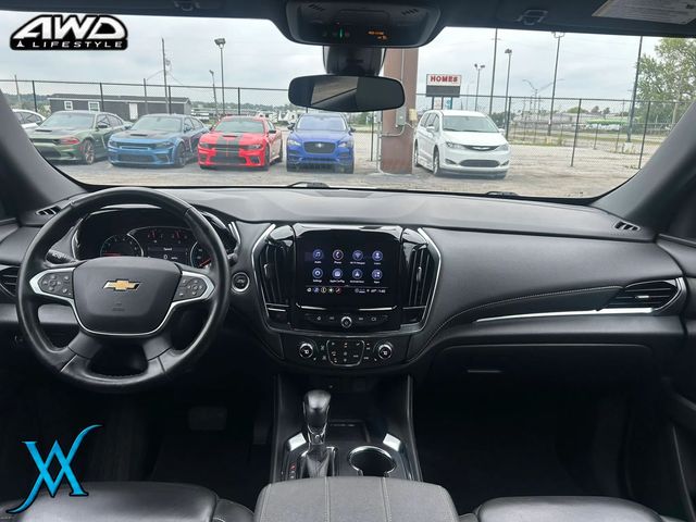 2023 Chevrolet Traverse LT Sport Utility 4D - 23088403 - 33