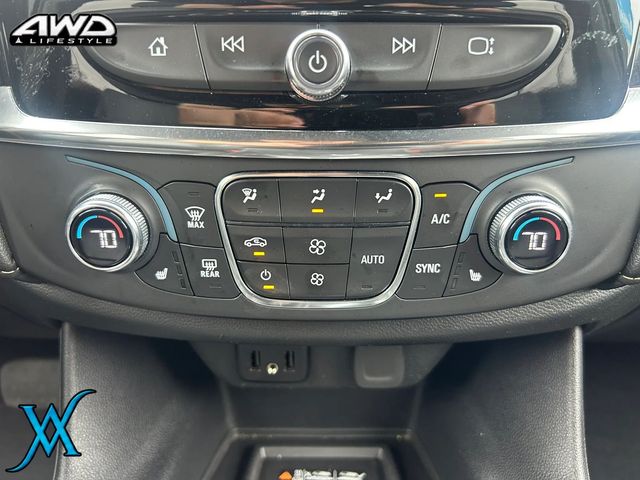 2023 Chevrolet Traverse LT Sport Utility 4D - 23088403 - 34