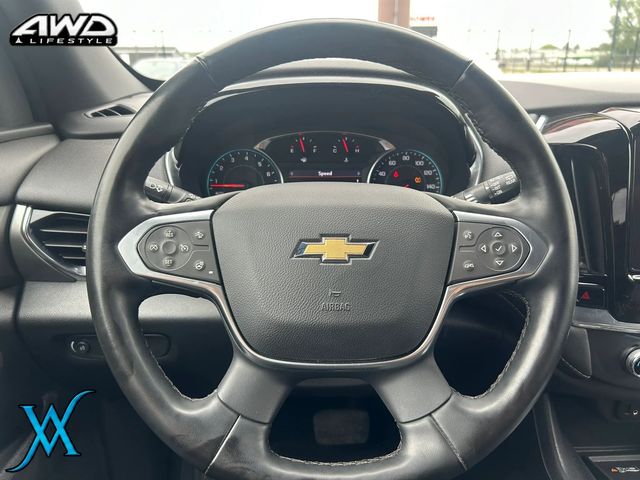 2023 Chevrolet Traverse LT Sport Utility 4D - 23088403 - 38