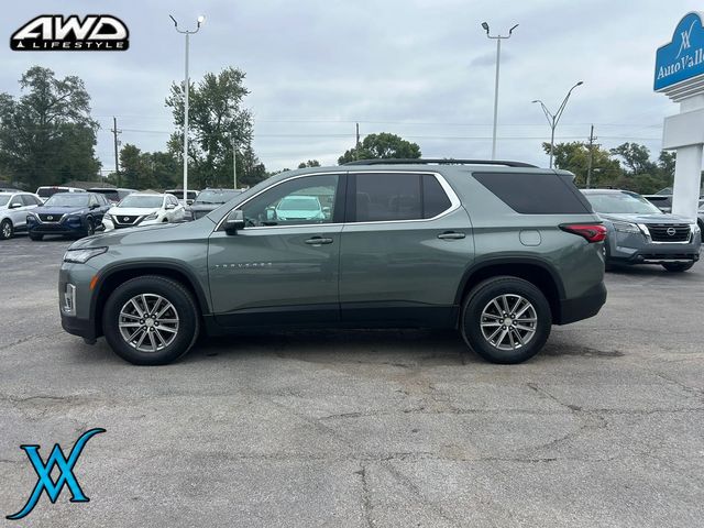 2023 Chevrolet Traverse LT Sport Utility 4D - 23088403 - 3