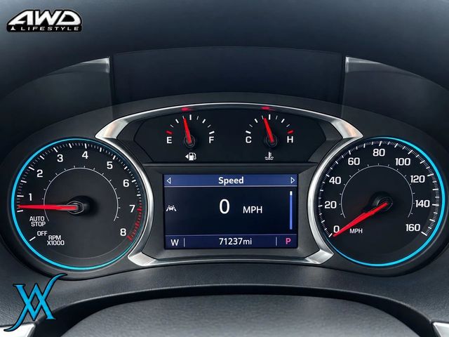 2023 Chevrolet Traverse LT Sport Utility 4D - 23088403 - 39