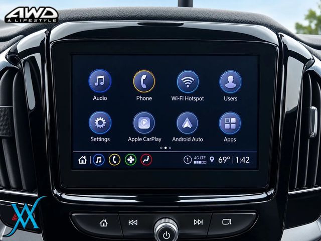 2023 Chevrolet Traverse LT Sport Utility 4D - 23088403 - 41