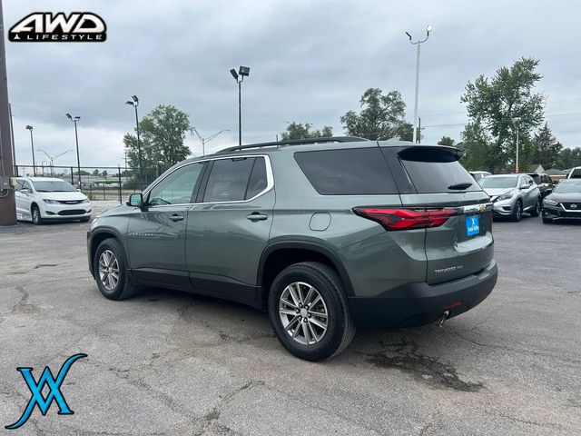 2023 Chevrolet Traverse LT Sport Utility 4D - 23088403 - 4
