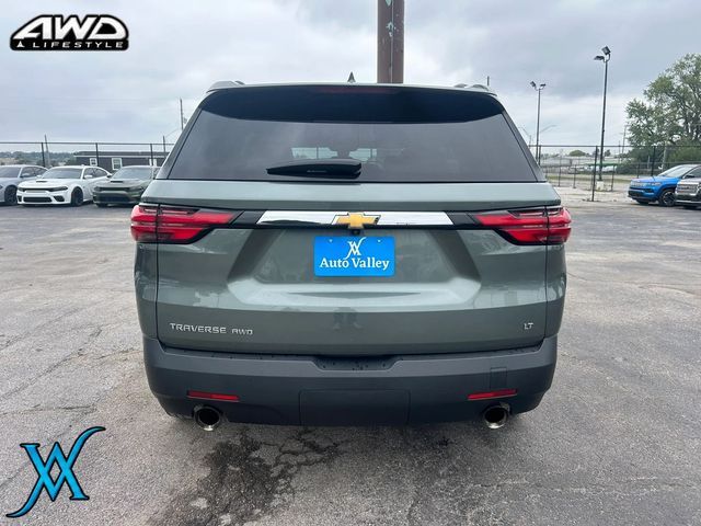 2023 Chevrolet Traverse LT Sport Utility 4D - 23088403 - 5
