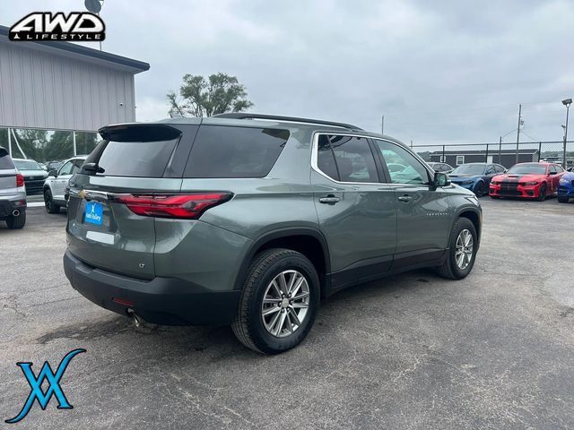 2023 Chevrolet Traverse LT Sport Utility 4D - 23088403 - 6
