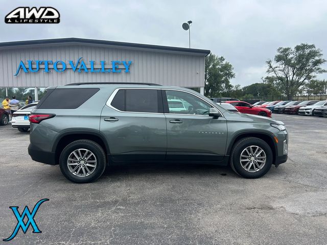 2023 Chevrolet Traverse LT Sport Utility 4D - 23088403 - 7