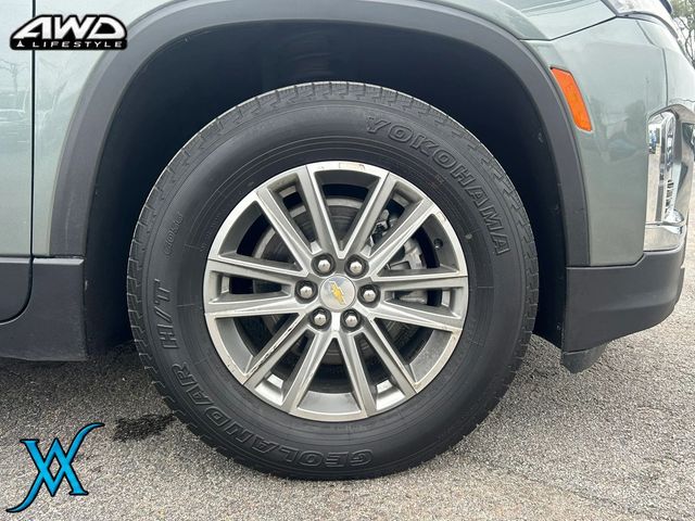 2023 Chevrolet Traverse LT Sport Utility 4D - 23088403 - 8
