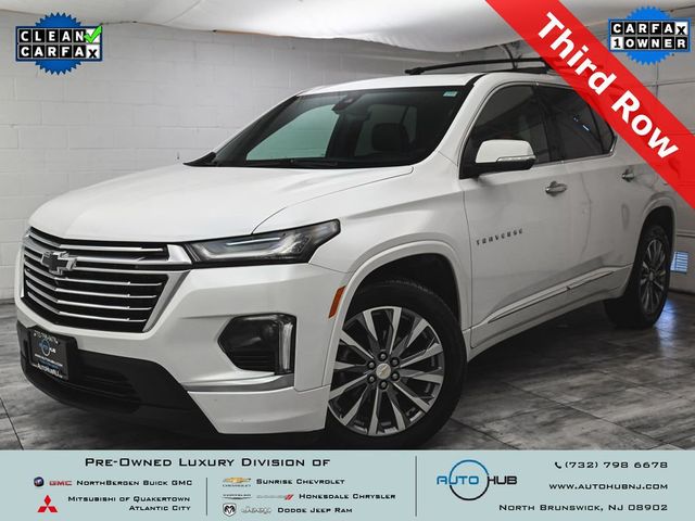 2023 Chevrolet Traverse Premier - 23022569 - 0