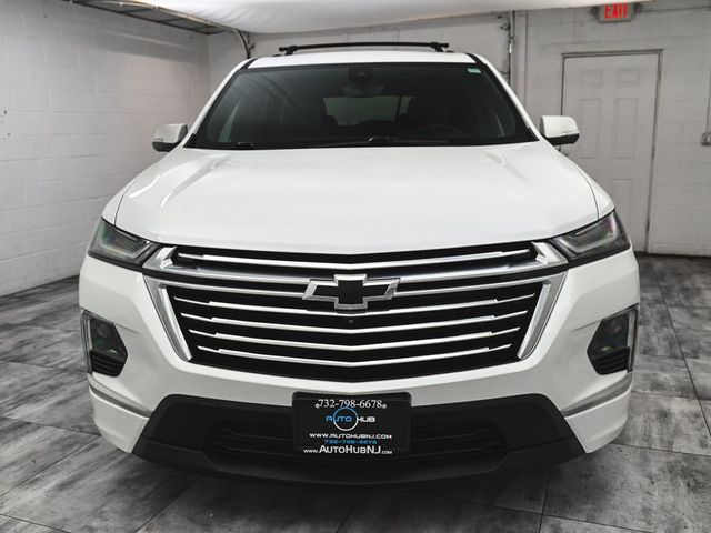 2023 Chevrolet Traverse Premier - 23022569 - 1