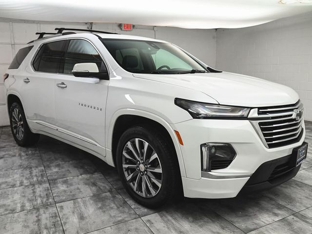2023 Chevrolet Traverse Premier - 23022569 - 2