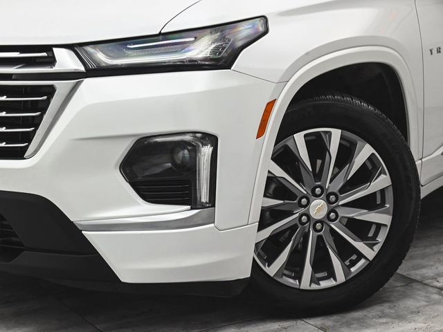 2023 Chevrolet Traverse Premier - 23022569 - 44