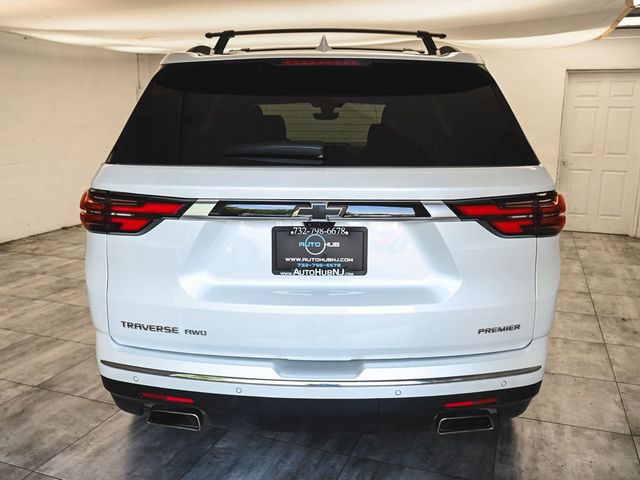 2023 Chevrolet Traverse Premier - 23022569 - 4