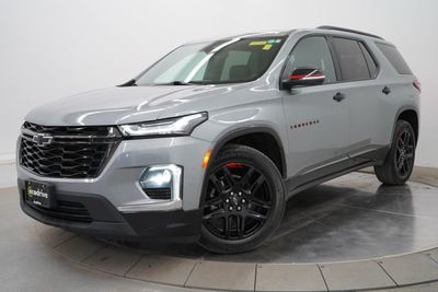2023 Chevrolet Traverse - 1GNEVKKW9PJ137972