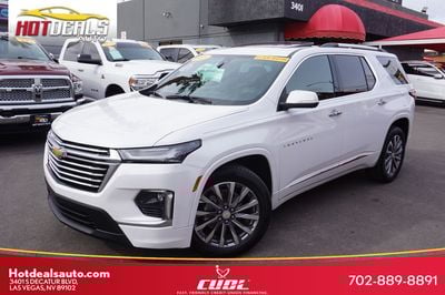 2023 Chevrolet Traverse - 1GNERKKW6PJ109163