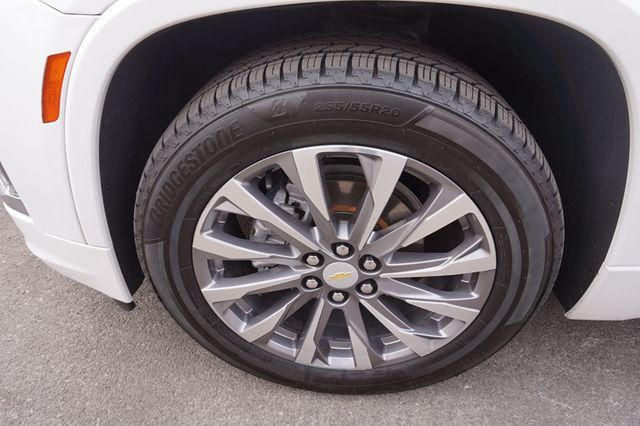 2023 Chevrolet Traverse PREMIER, PREMIUM WHEELS, DUAL MOON ROOFS, LEATHER SEATS, 3RD ROW - 22984088 - 11