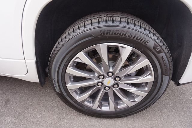 2023 Chevrolet Traverse PREMIER, PREMIUM WHEELS, DUAL MOON ROOFS, LEATHER SEATS, 3RD ROW - 22984088 - 12