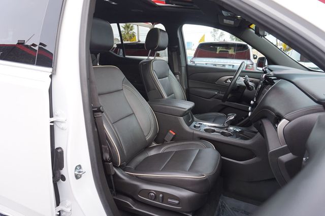 2023 Chevrolet Traverse PREMIER, PREMIUM WHEELS, DUAL MOON ROOFS, LEATHER SEATS, 3RD ROW - 22984088 - 20