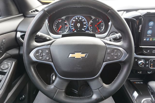 2023 Chevrolet Traverse PREMIER, PREMIUM WHEELS, DUAL MOON ROOFS, LEATHER SEATS, 3RD ROW - 22984088 - 26