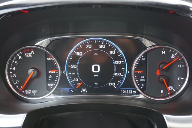 2023 Chevrolet Traverse PREMIER, PREMIUM WHEELS, DUAL MOON ROOFS, LEATHER SEATS, 3RD ROW - 22984088 - 27