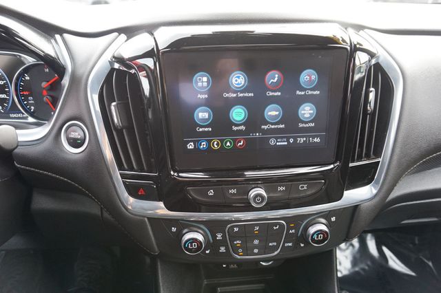 2023 Chevrolet Traverse PREMIER, PREMIUM WHEELS, DUAL MOON ROOFS, LEATHER SEATS, 3RD ROW - 22984088 - 30