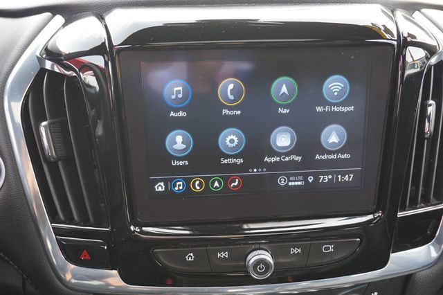 2023 Chevrolet Traverse PREMIER, PREMIUM WHEELS, DUAL MOON ROOFS, LEATHER SEATS, 3RD ROW - 22984088 - 31