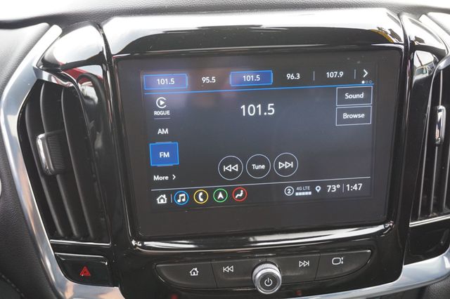 2023 Chevrolet Traverse PREMIER, PREMIUM WHEELS, DUAL MOON ROOFS, LEATHER SEATS, 3RD ROW - 22984088 - 32