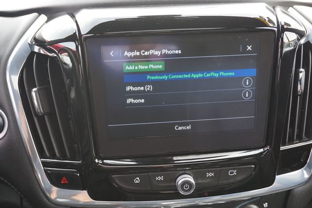 2023 Chevrolet Traverse PREMIER, PREMIUM WHEELS, DUAL MOON ROOFS, LEATHER SEATS, 3RD ROW - 22984088 - 34