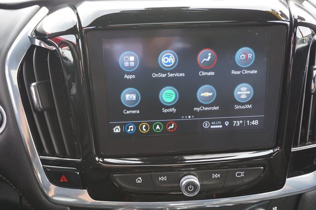 2023 Chevrolet Traverse PREMIER, PREMIUM WHEELS, DUAL MOON ROOFS, LEATHER SEATS, 3RD ROW - 22984088 - 35