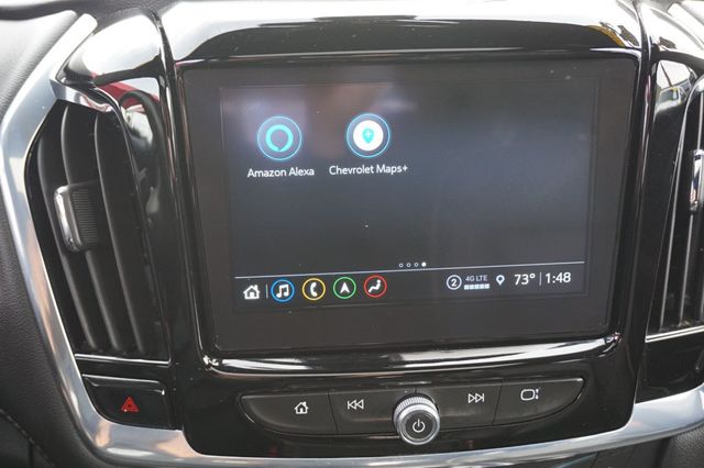 2023 Chevrolet Traverse PREMIER, PREMIUM WHEELS, DUAL MOON ROOFS, LEATHER SEATS, 3RD ROW - 22984088 - 36