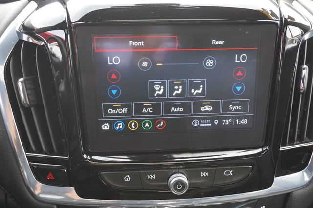 2023 Chevrolet Traverse PREMIER, PREMIUM WHEELS, DUAL MOON ROOFS, LEATHER SEATS, 3RD ROW - 22984088 - 37