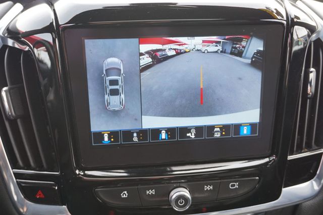 2023 Chevrolet Traverse PREMIER, PREMIUM WHEELS, DUAL MOON ROOFS, LEATHER SEATS, 3RD ROW - 22984088 - 40