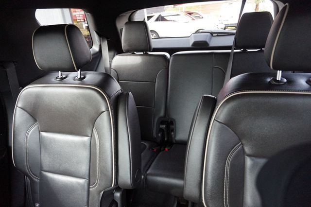 2023 Chevrolet Traverse PREMIER, PREMIUM WHEELS, DUAL MOON ROOFS, LEATHER SEATS, 3RD ROW - 22984088 - 44