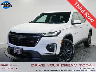 2023 Chevrolet Traverse