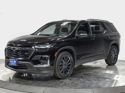 2023 Chevrolet Traverse