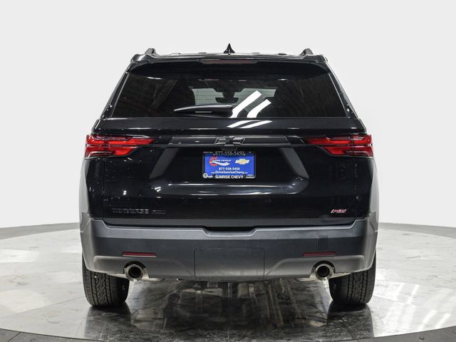 2023 Chevrolet Traverse RS - 23077004 - 4