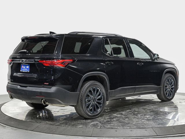 2023 Chevrolet Traverse RS - 23077004 - 6